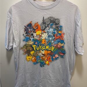 Pokemon Graphic T-Shirt